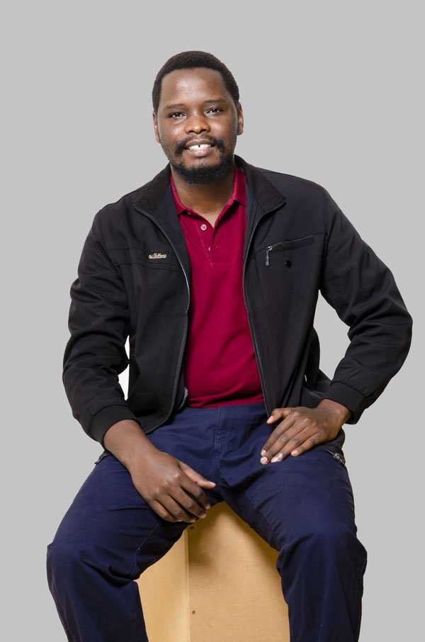 Architect Jesse Owala