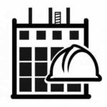 Architecture Safety and Durability Icon