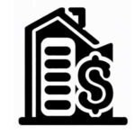 Building Cost Efficiency Icon