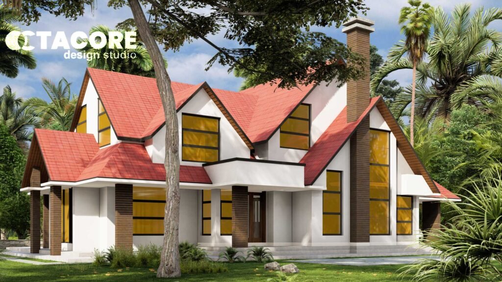 Roofed-5-Bedroom-Maisonette-Design-Plan-in-Kenya